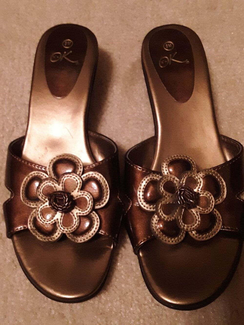 Ok Women's sandals